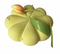 Entremets Mangoustan