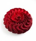 Entremets Fleur Ondulée