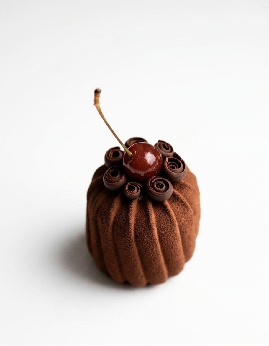 Entremets Cerise